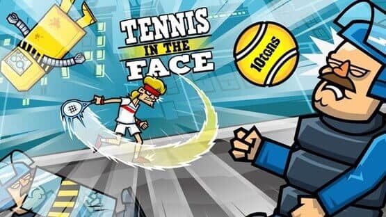 Tennis in the Face — screenshot 1