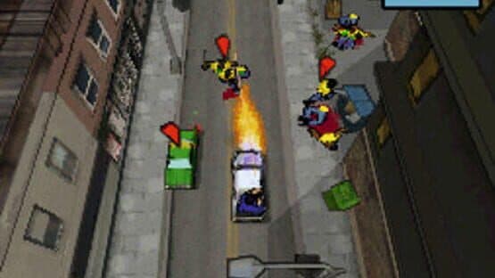 Grand Theft Auto: Chinatown Wars — screenshot 8