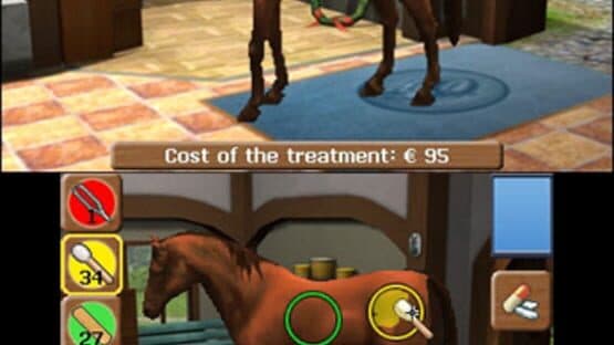 Horse Vet 3D — screenshot 3