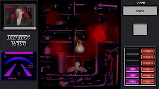Darkest Wave — screenshot 4