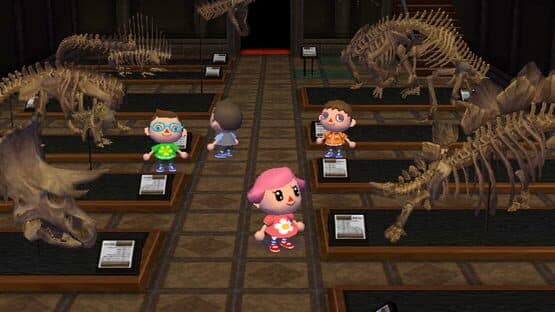 Animal Crossing: City Folk — screenshot 7