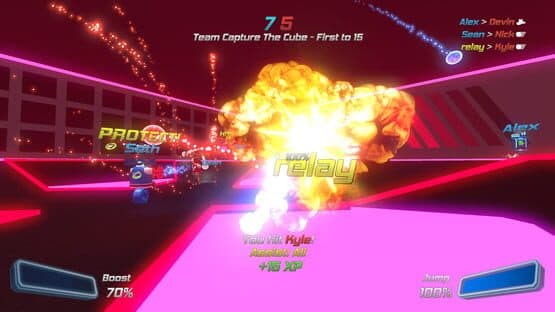 Disco Dodgeball Remix — screenshot 5