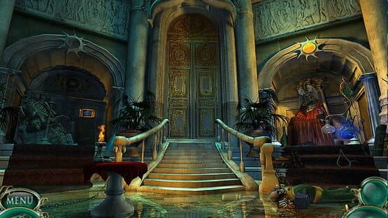 Empress of the Deep: The Darkest Secret — screenshot 1