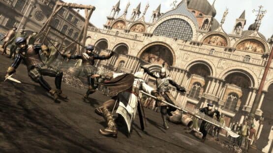Assassin's Creed II: Deluxe Edition — screenshot 4