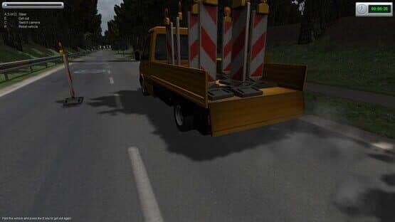 Roadworks - The Simulation — screenshot 2