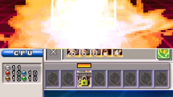 SNK vs Capcom Card Fighters DS — screenshot 8