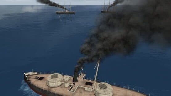 Ironclads 2: Caroline Islands War 1885 — screenshot 4