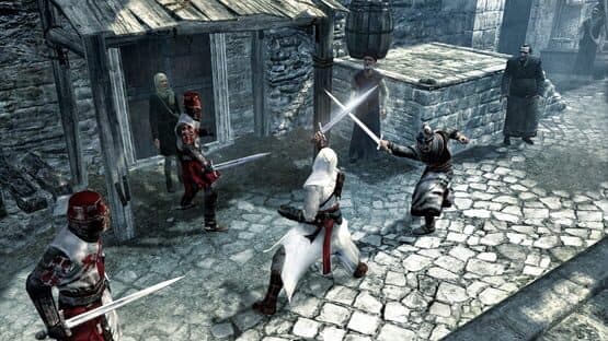 Assassin's Creed: Director's Cut Edition — screenshot 4