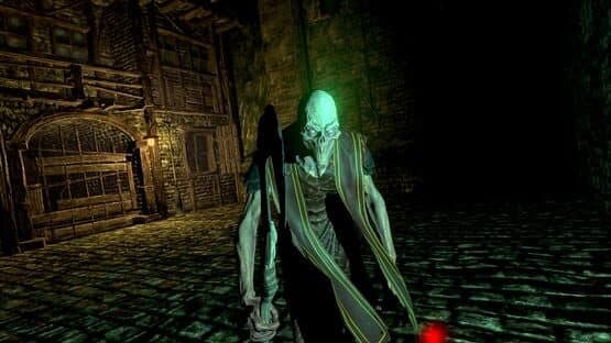Left-Hand Path — screenshot 1