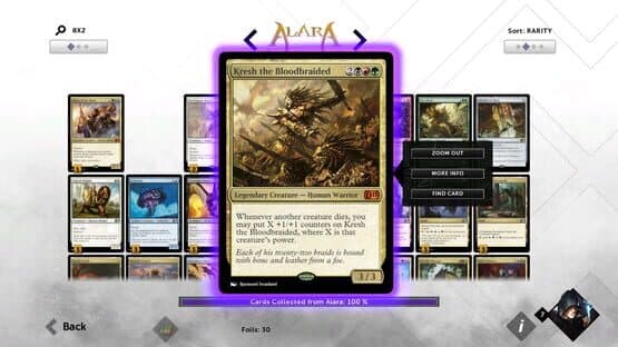 Magic: The Gathering - Duels of the Planeswalkers 2015 — screenshot 4