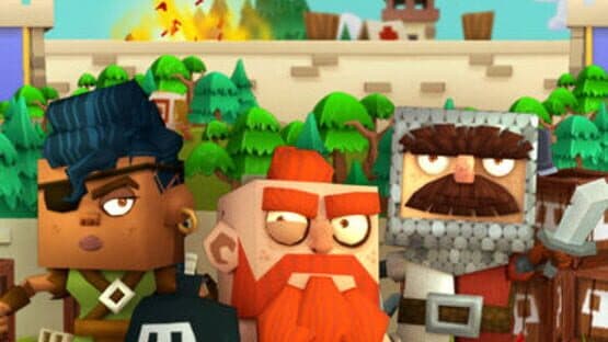 Kingdoms of Heckfire — screenshot 5