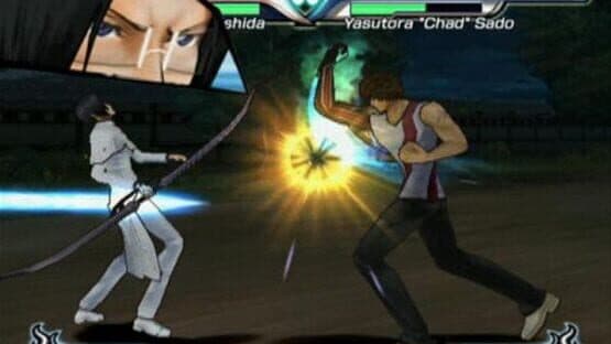 Bleach: Shattered Blade — screenshot 1