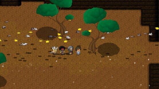The Island of Eternal Struggle — screenshot 4