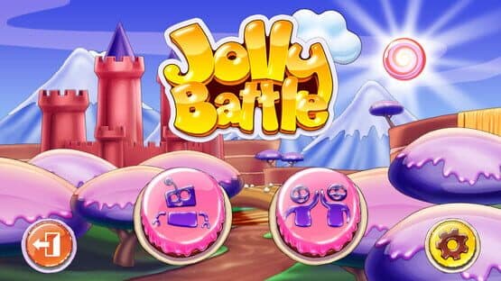Jolly Battle — screenshot 1