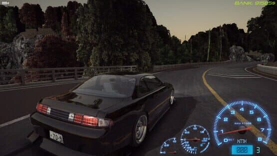 Drift Streets Japan — screenshot 1
