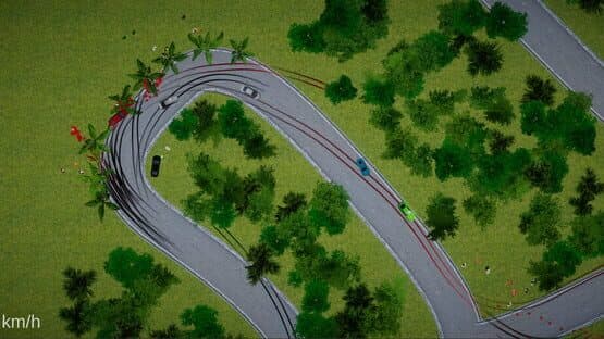 Bloody Rally Simulator — screenshot 3