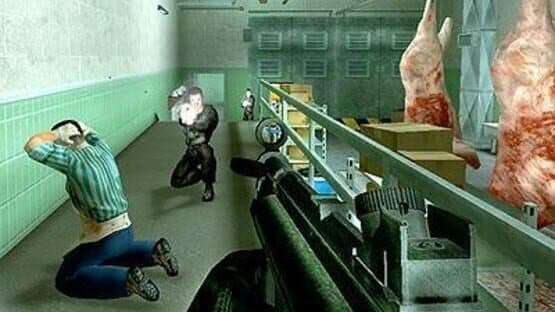 Tom Clancy's Rainbow Six 3: Gold Edition — screenshot 2