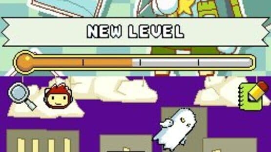 Super Scribblenauts — screenshot 7