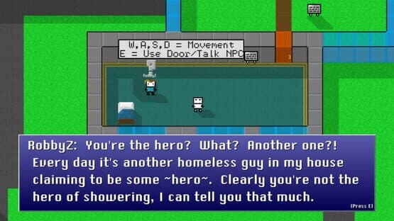 8BitMMO — screenshot 4