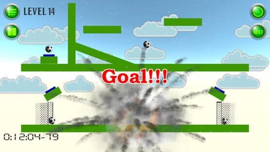 Score a goal 2 (Physical football) — screenshot 6