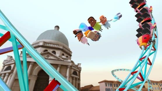 Coaster Crazy Deluxe — screenshot 4