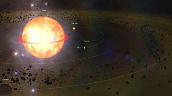 Project Tarvotan — screenshot 1