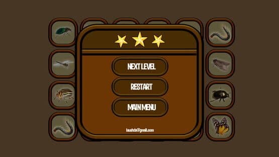 Animals Memory: Insect — screenshot 4