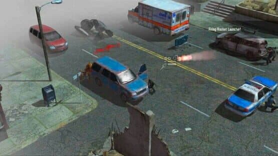 Falling Skies: The Game — screenshot 2