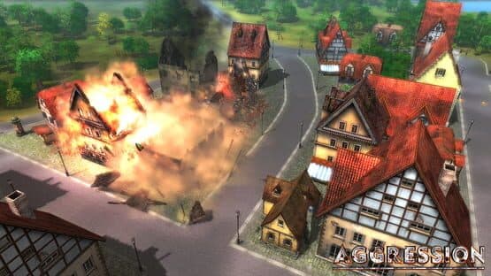 Aggression: Europe Under Fire — screenshot 5