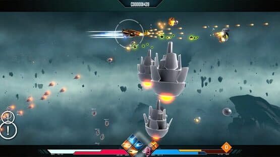 Drifting Lands — screenshot 3