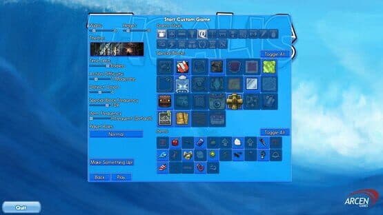 Tidalis — screenshot 4
