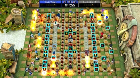 Blast Zone! Tournament — screenshot 1