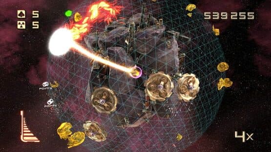 Super Stardust Ultra — screenshot 2