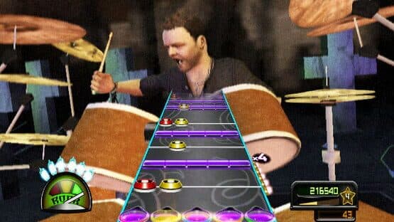 Guitar Hero: Metallica — screenshot 2