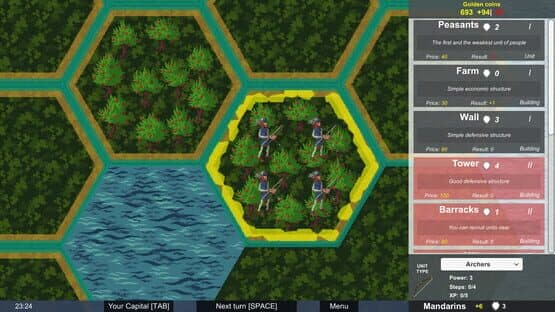 Warium — screenshot 5