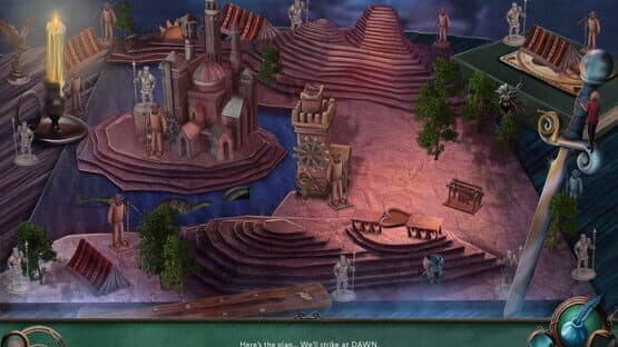Nevertales: Smoke and Mirrors - Collector's Edition — screenshot 2