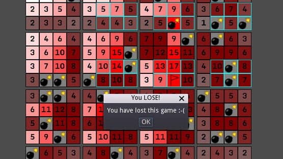 4D Minesweeper — screenshot 4