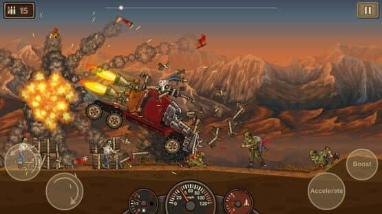 Earn to Die 2 — screenshot 3