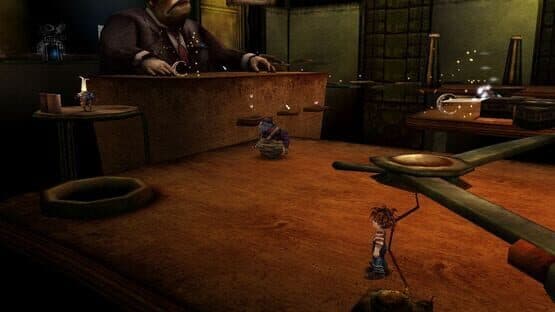 Evil Twin: Cyprien's Chronicles — screenshot 4