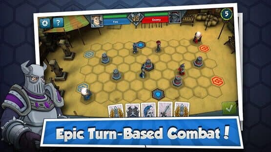 Epic Arena — screenshot 2