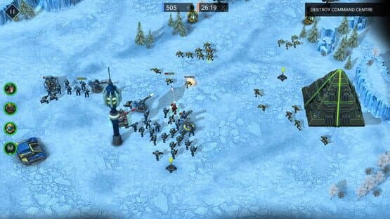 Earth Liberation — screenshot 4