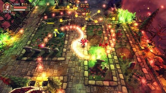 Demon's Crystals — screenshot 5