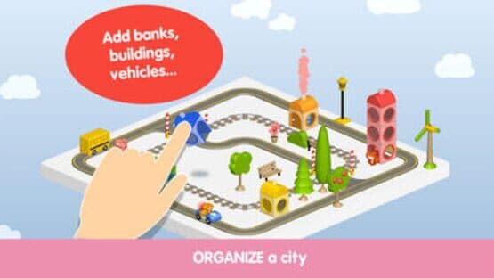 Pango Build City — screenshot 2