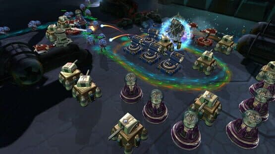 Temporal Shift — screenshot 2