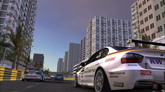 Race: The WTCC Game — screenshot 4