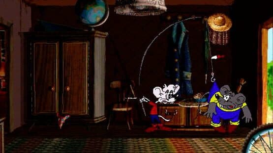 Adventures of the Cat Leopold — screenshot 5