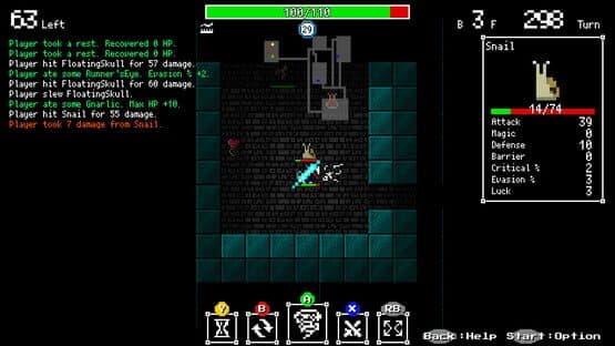 Dungeon Rankers — screenshot 3