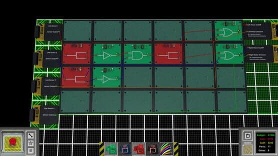 LogicBots — screenshot 5