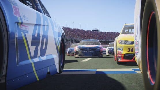 NASCAR Heat 2 — screenshot 4