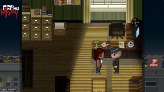 Always Sometimes Monsters — screenshot 3
